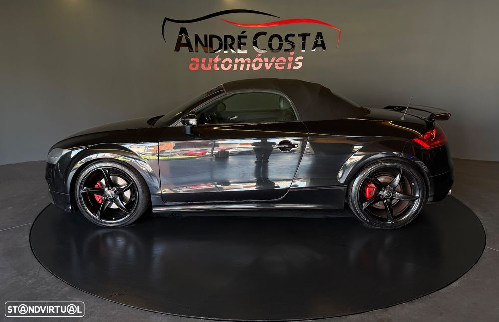 Audi TT Roadster 2.0 TFSi S-line - 6