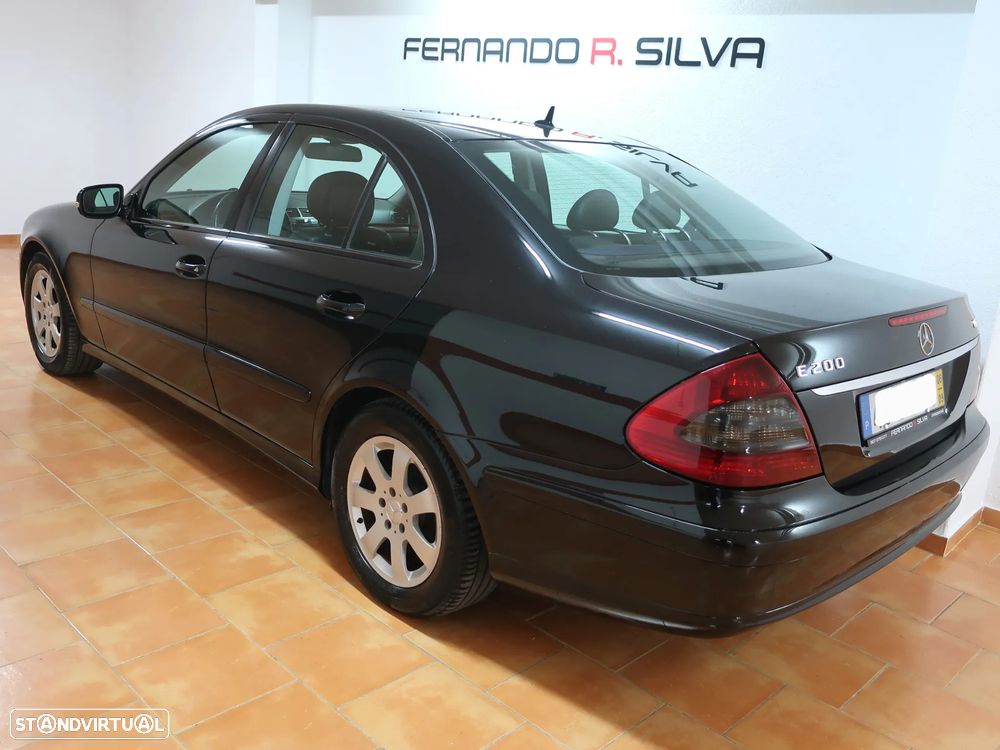 Mercedes-Benz E 200 CDi Classic - 7