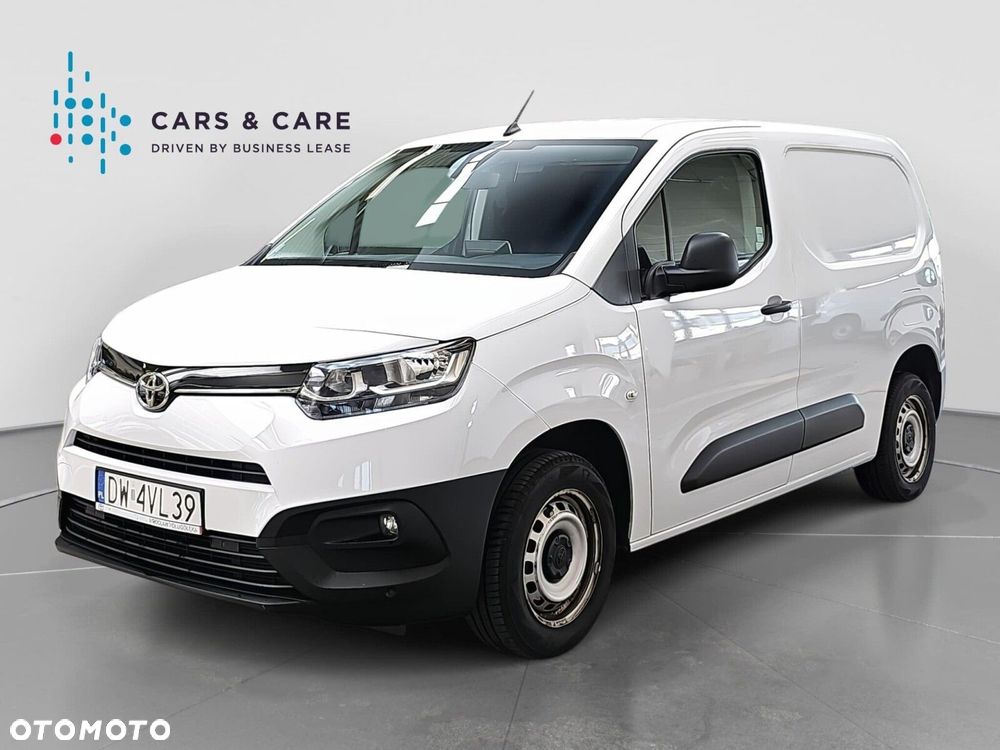 Toyota ProAce 1.2 D-4T 110KM std Furgon Active - 3