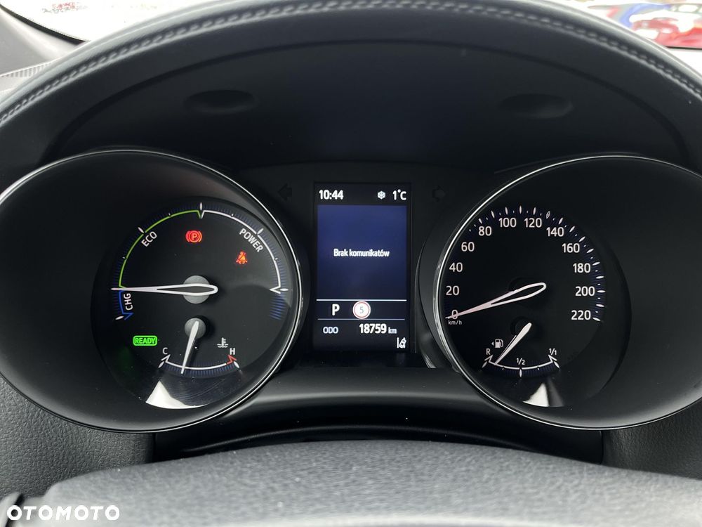 Toyota C-HR 2.0 Hybrid Style - 18