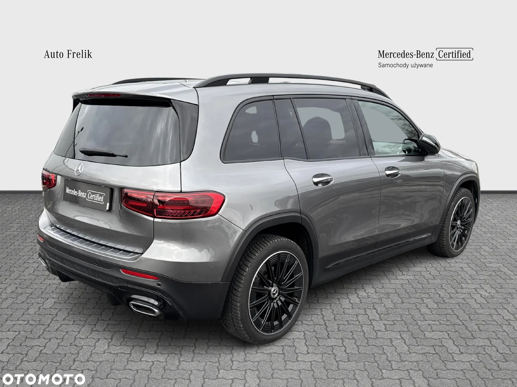 Mercedes-Benz GLB 200 7G-DCT AMG Line - 5