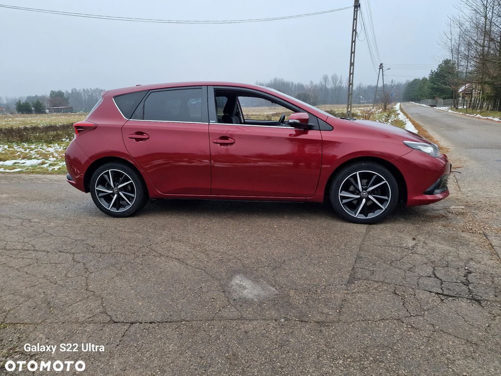 Toyota Auris 1.2 Turbo Edition S+ - 4