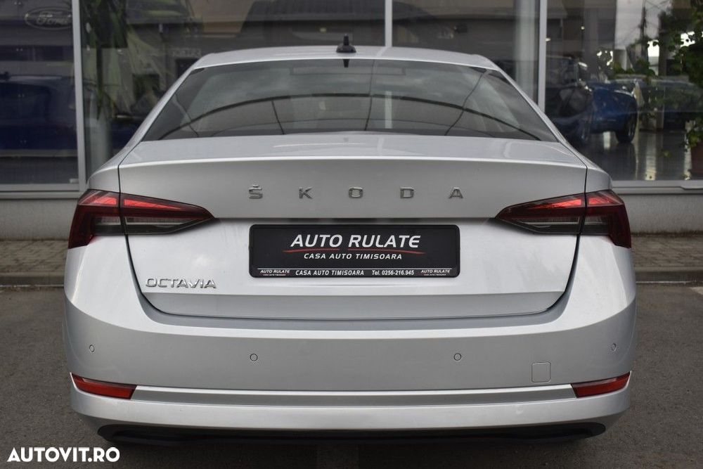 Skoda Octavia - 5