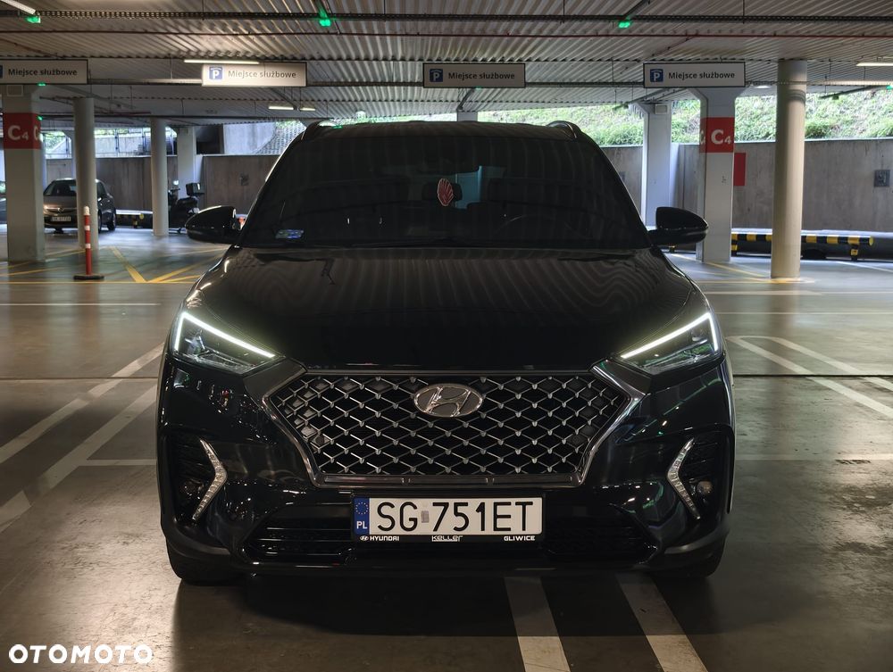 Hyundai Tucson 1.6 GDi N Line 2WD - 2