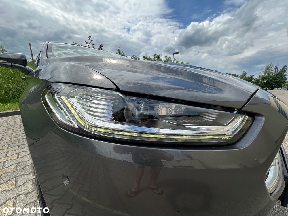 Ford Mondeo 2.0 TDCi Titanium - 19