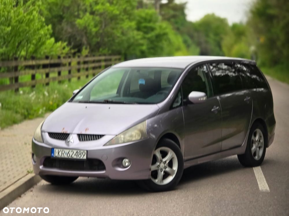 Mitsubishi Grandis 2.0 DI-D 7-Sitzer Intense - 2