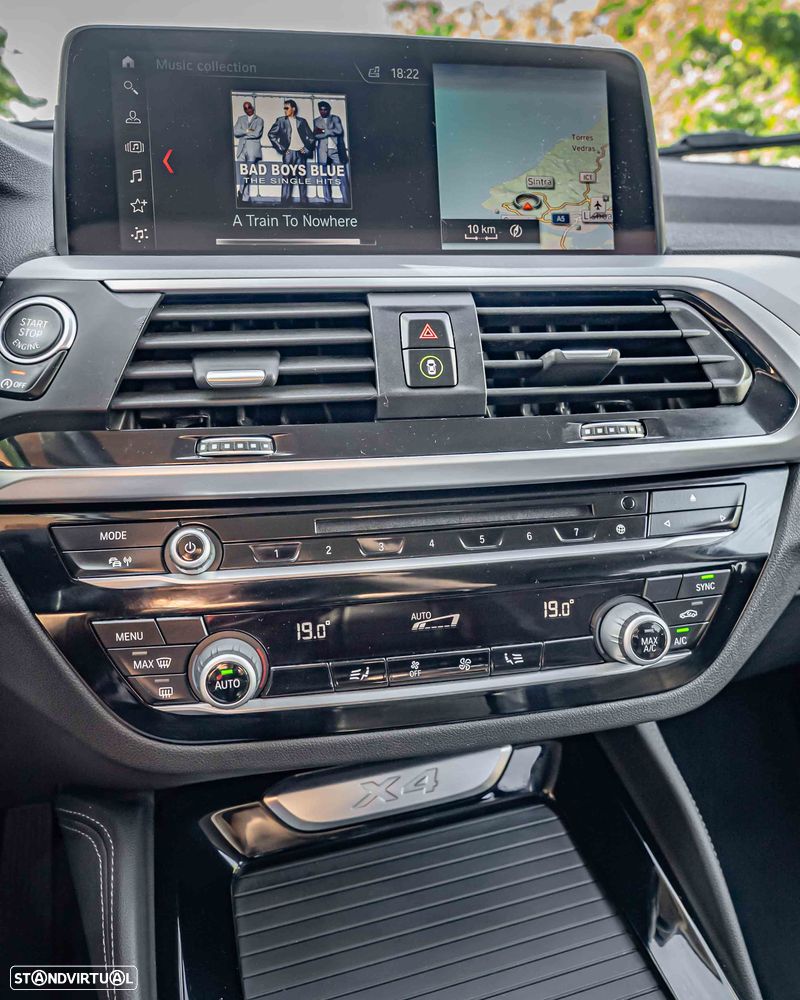 BMW X4 xDrive20i Aut. Advantage - 35