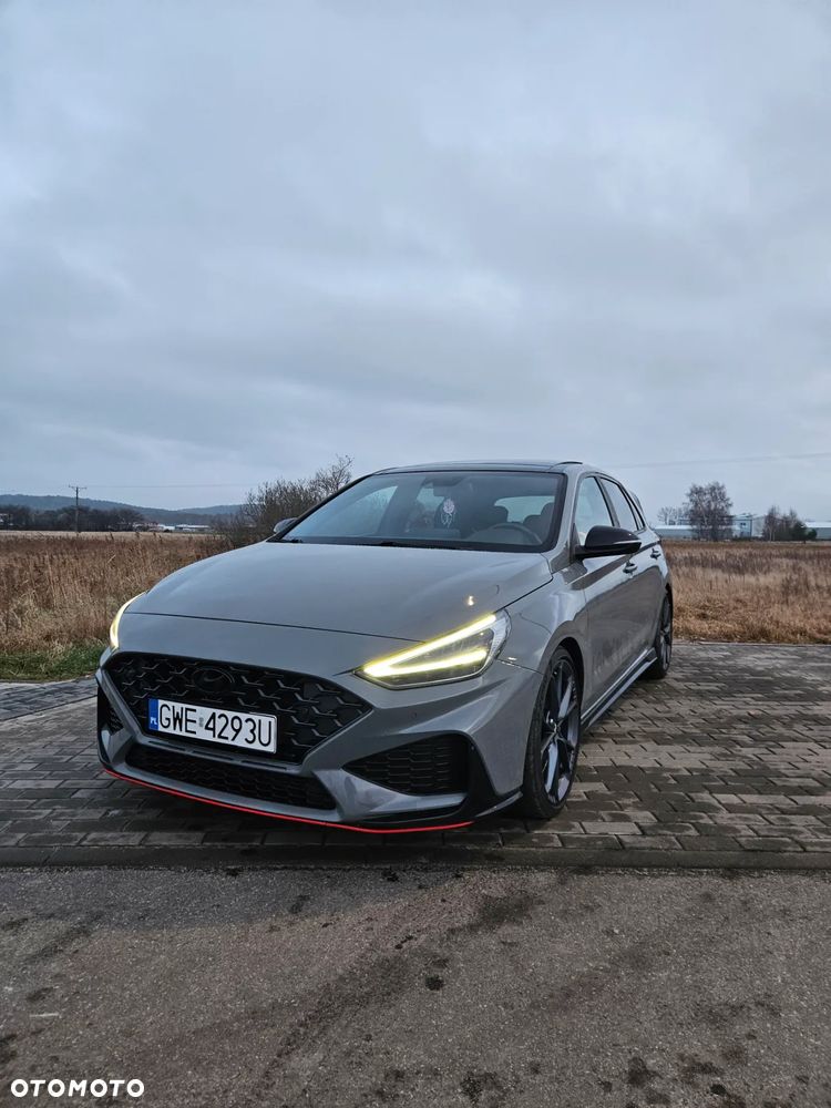 Hyundai i30 N - 1