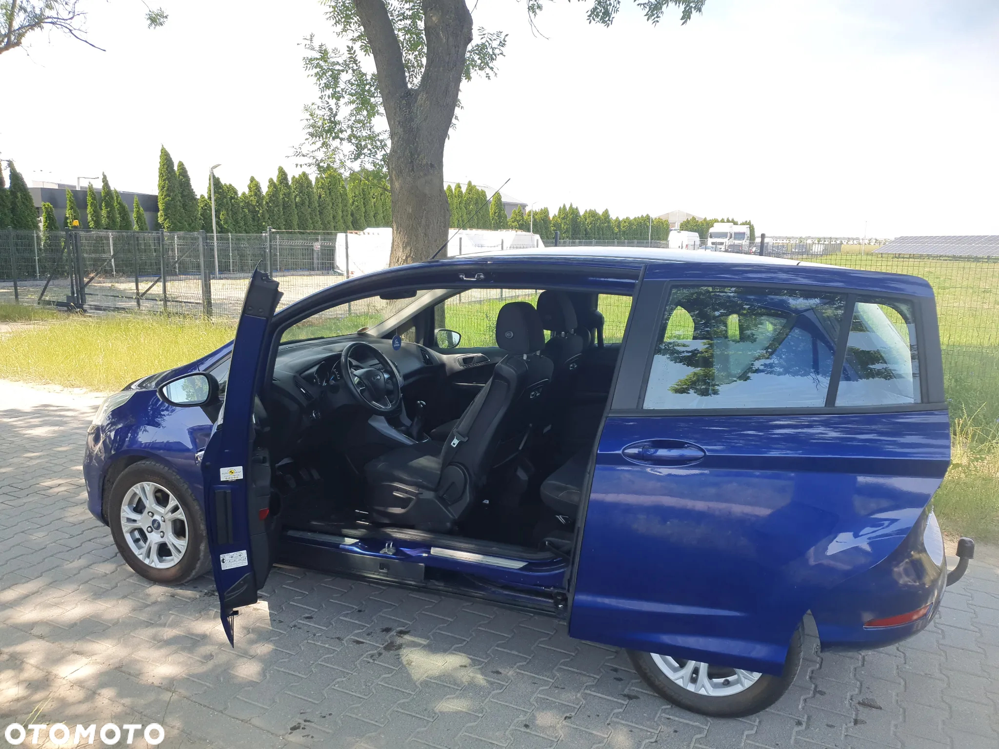Ford B-MAX 1.0 EcoBoost Trend - 15