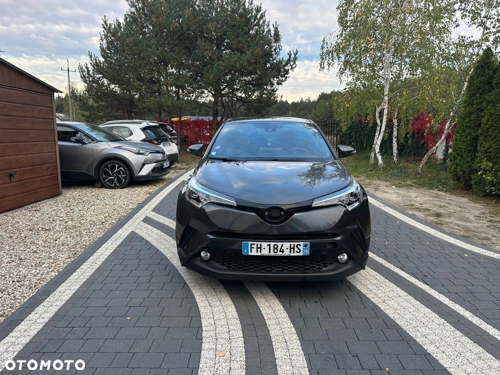 Toyota C-HR 1.8 Hybrid Prestige - 5