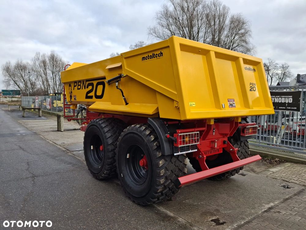 Metaltech PBN20 - 5
