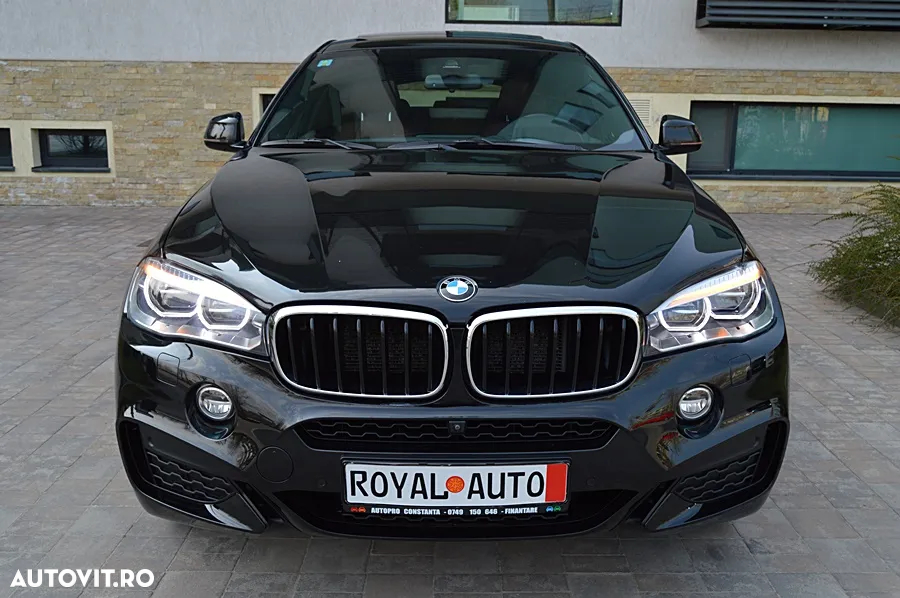 BMW X6 xDrive30d - 9