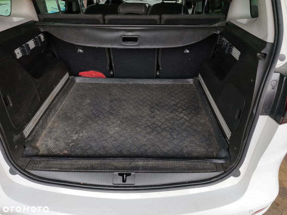Opel Zafira 2.0 D (CDTI) Automatik Business Edition - 11