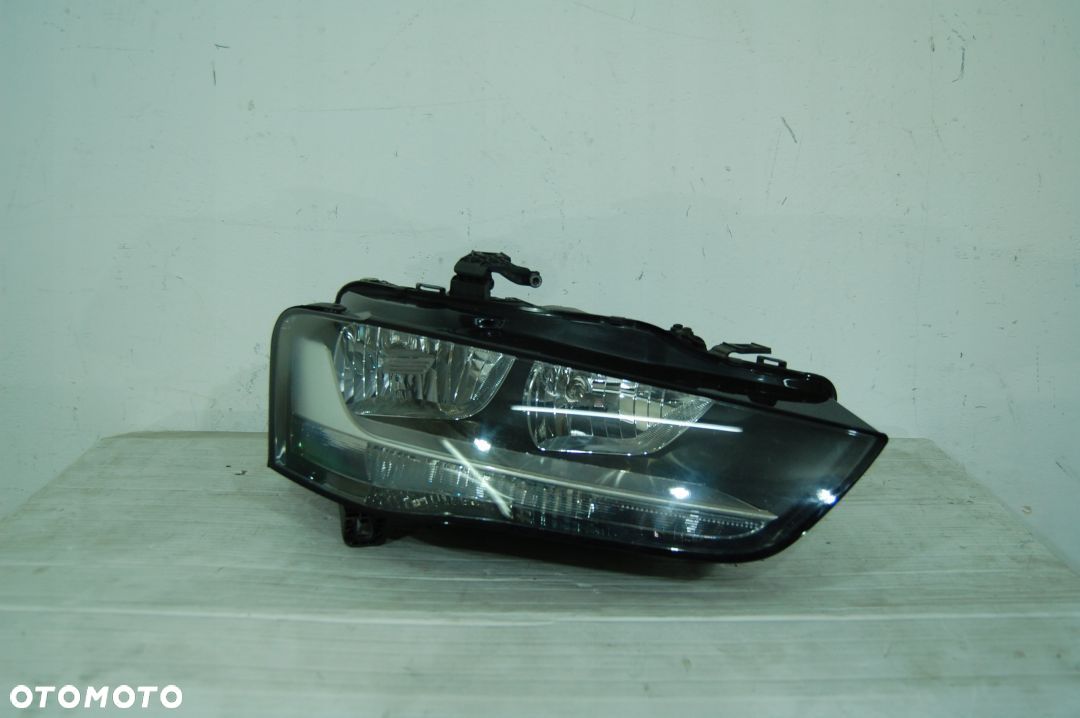 REFLEKTOR LAMPA AUDI A4 B8 LIFT 2012-2016 po lifcie - 1