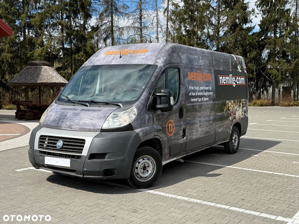 Fiat DUCATO 2.3 120 MULTIJET - 1