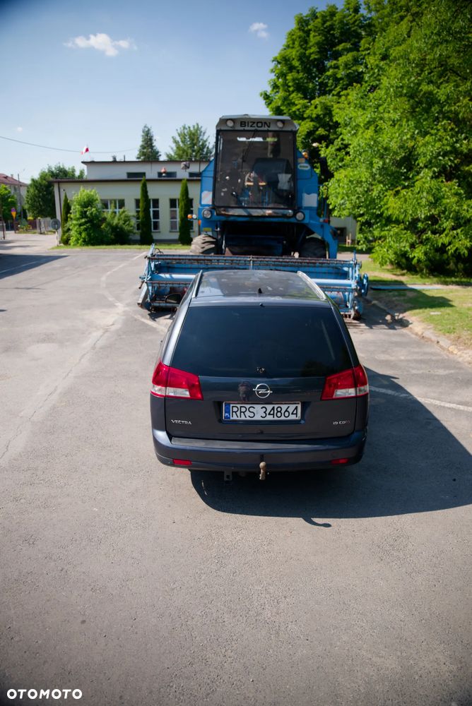 Opel Vectra 1.9 CDTI Elegance - 12