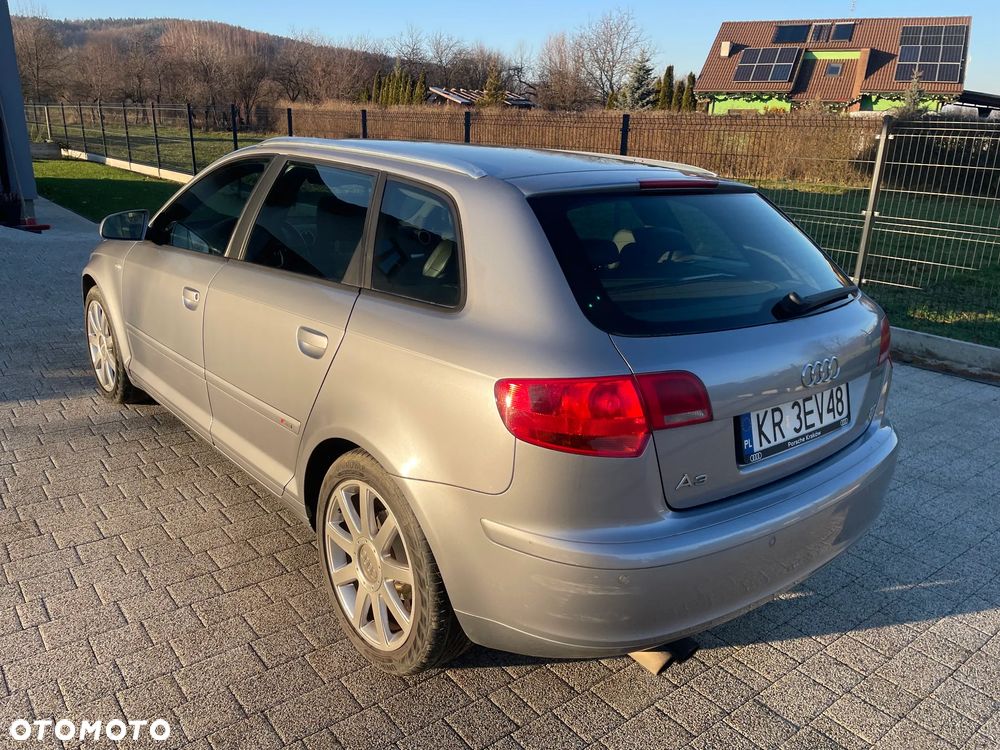 Audi A3 Sportback - 5