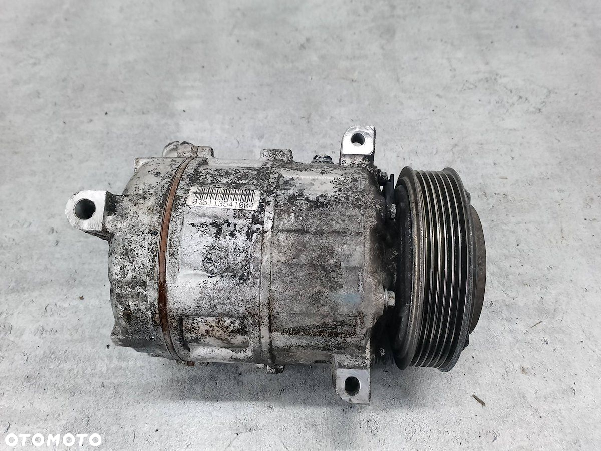 POMPA, SPRĘŻARKA KLIMATYZACJI ALFA ROMEO 159 1.9 JTDM - 7