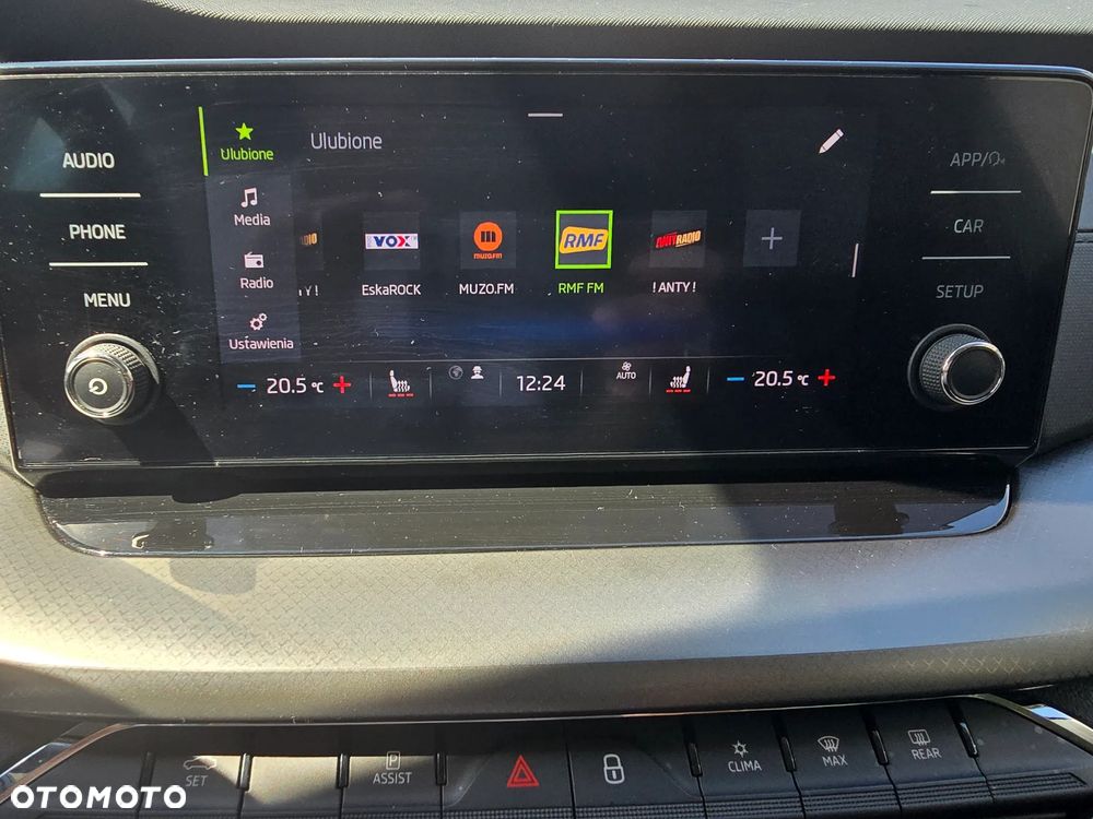 Skoda Octavia 2.0 TDI Selection DSG - 26
