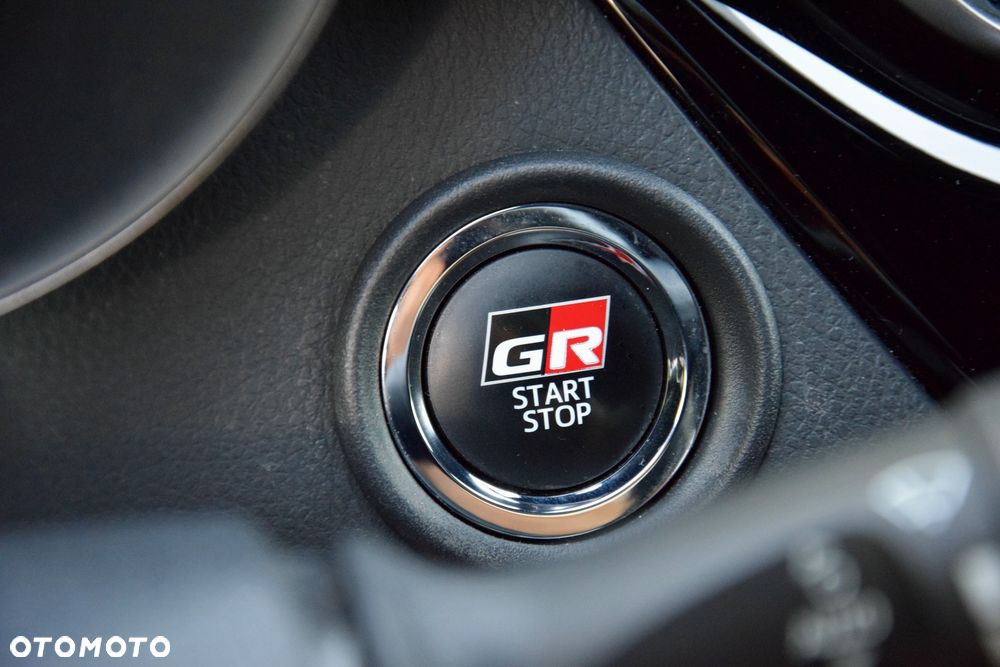 Toyota C-HR 2.0 Hybrid GR Sport - 21