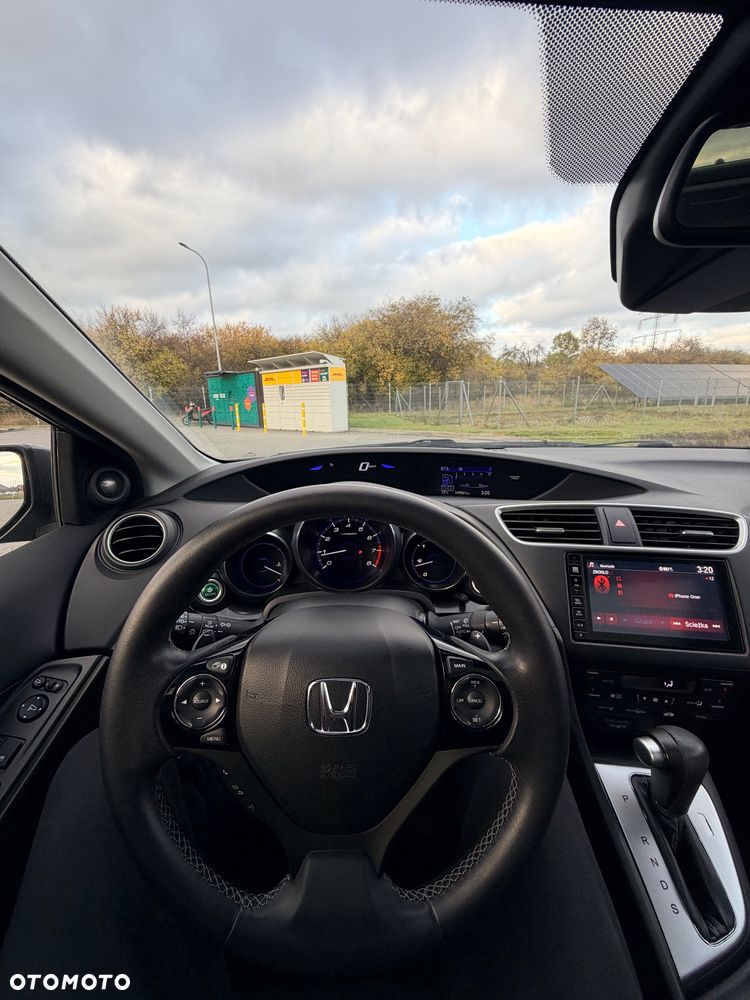 Honda Civic 1.8 Executive (ADAS / Connect+) - 27
