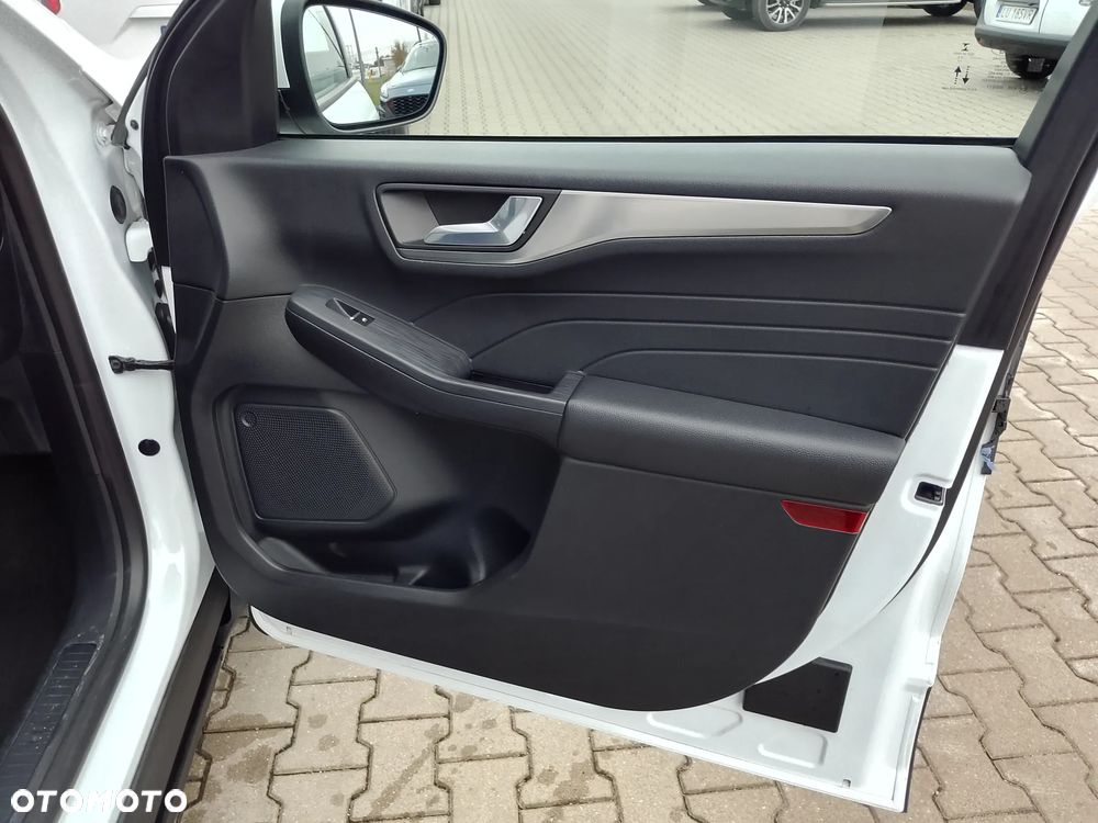 Ford Kuga 2022
