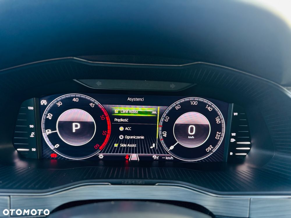 Skoda Superb 2.0 TDI DSG Active - 12