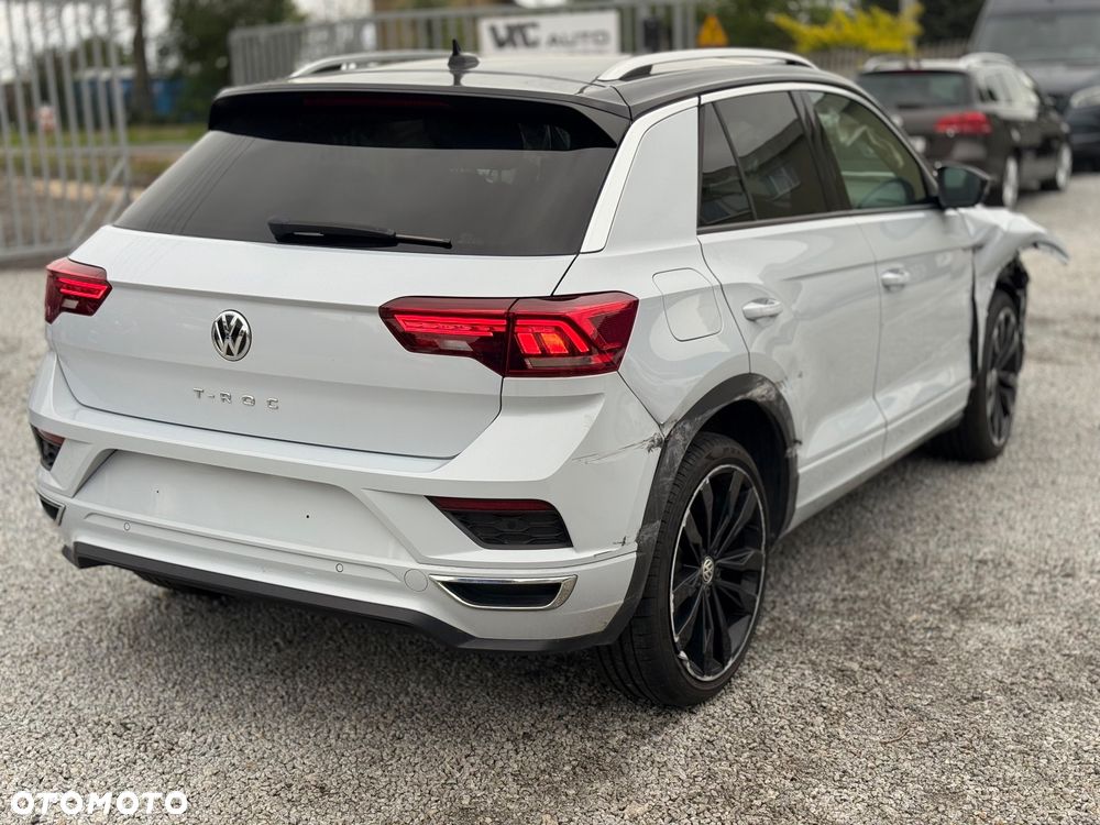 Volkswagen T-Roc 1.5 TSI OPF DSG R-Line - 6