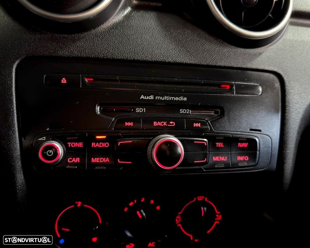 Audi A1 1.2 TFSI Sport - 35