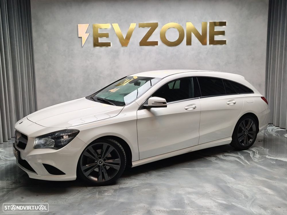 Mercedes-Benz CLA 200 (CDI) d 4Matic 7G-DCT Urban - 4