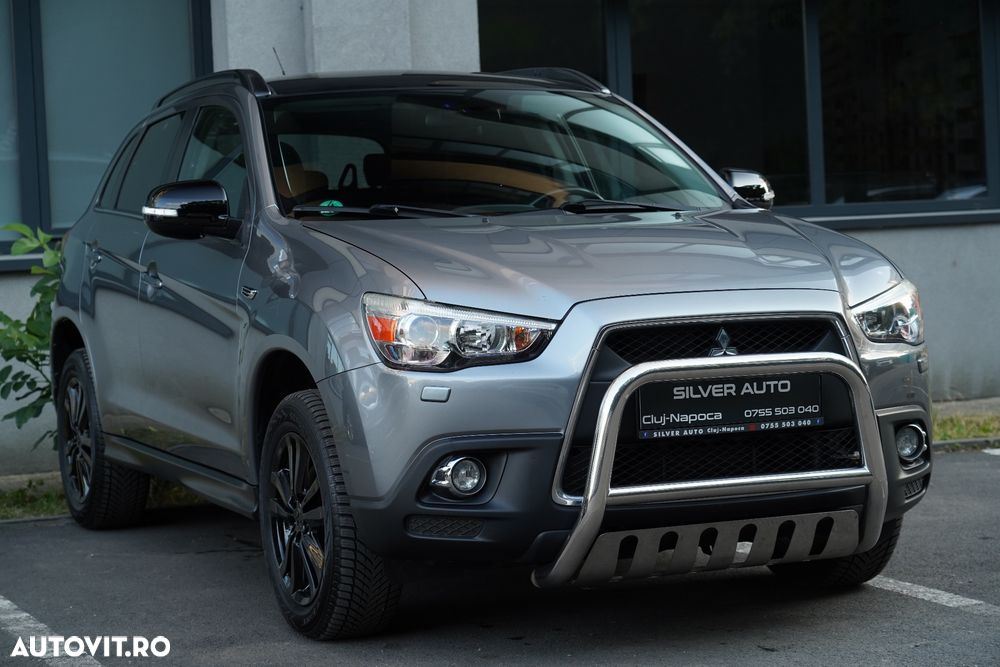Mitsubishi ASX 1.8 DI-D 4WD Intense - 23