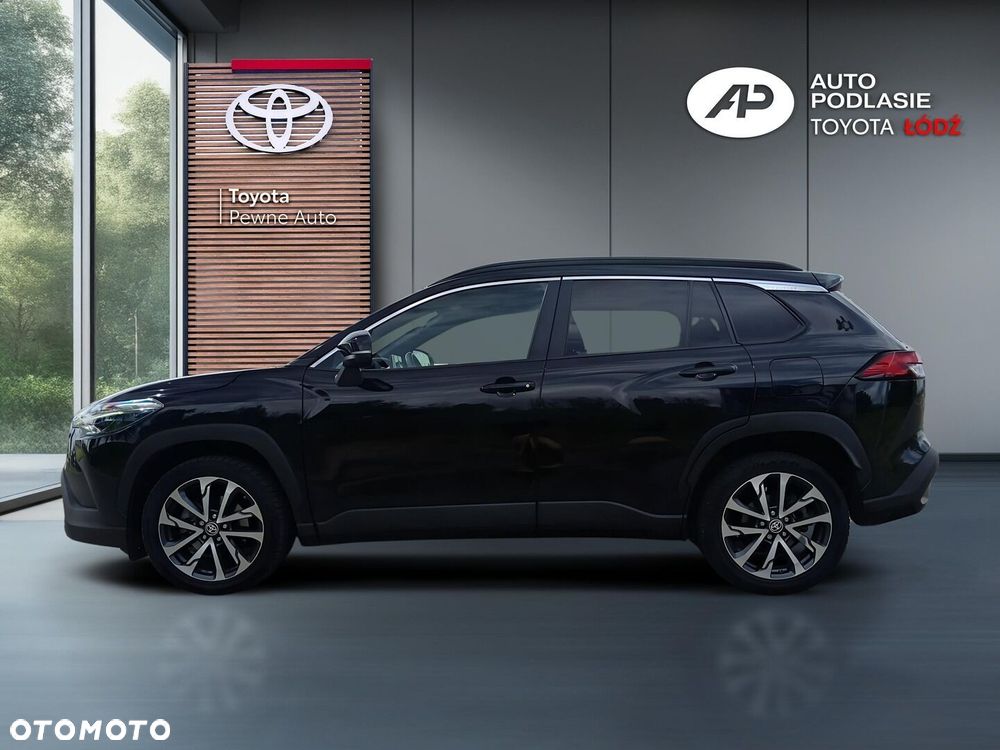 Toyota Corolla Cross - 10