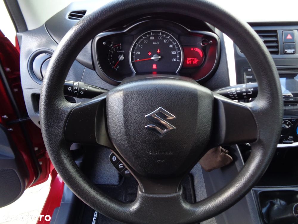 Suzuki Celerio - 11