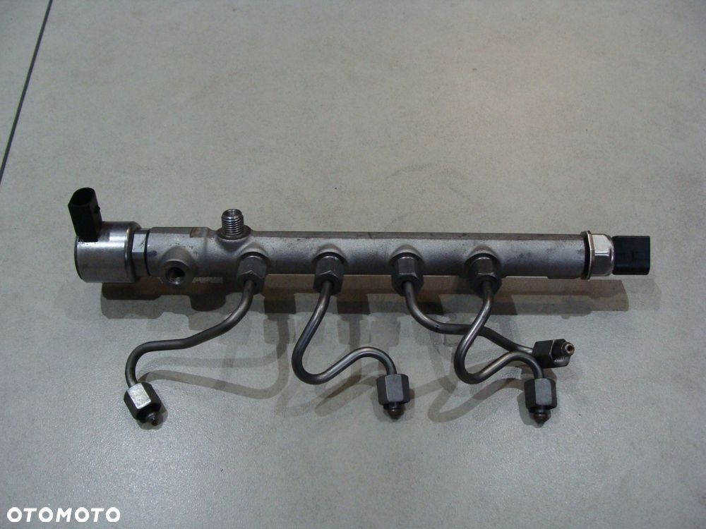 listwa wtryskowa mercedes sprinter w906 2.2 cdi a6510700700 - 1