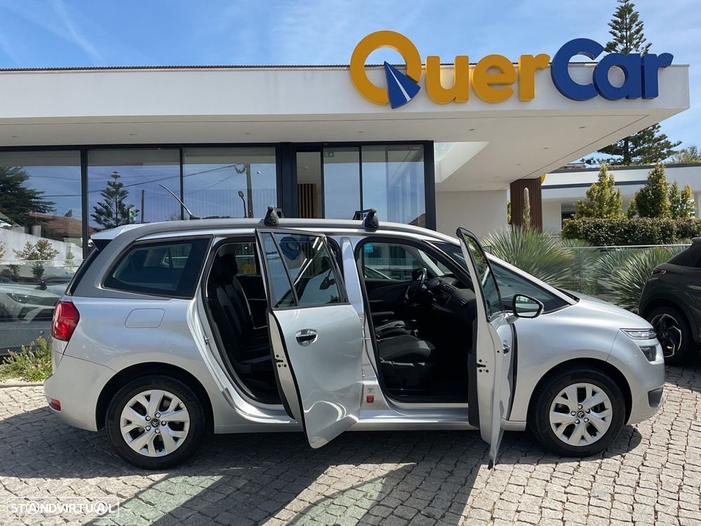 Citroën C4 Picasso 1.6 e-HDi Exclusive - 13