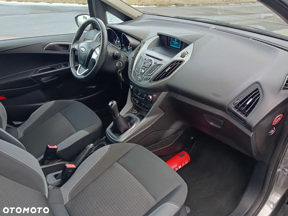 Ford B-MAX 1.0 EcoBoost Ambiente - 8