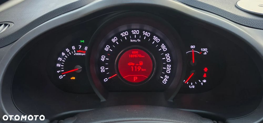 Kia Sportage 2.0 CVVT 2WD Automatik Vision - 11