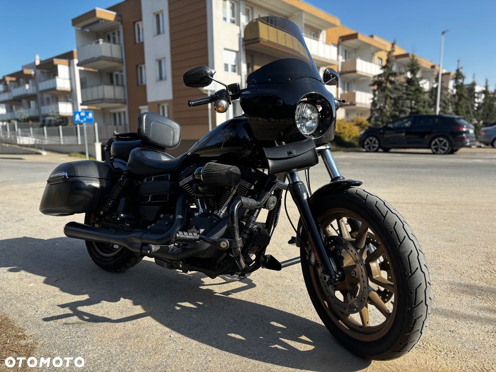 Harley-Davidson Dyna Low Rider - 2