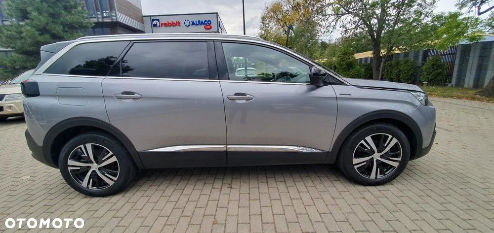 Peugeot 5008 1.2 PureTech GT S&S - 8