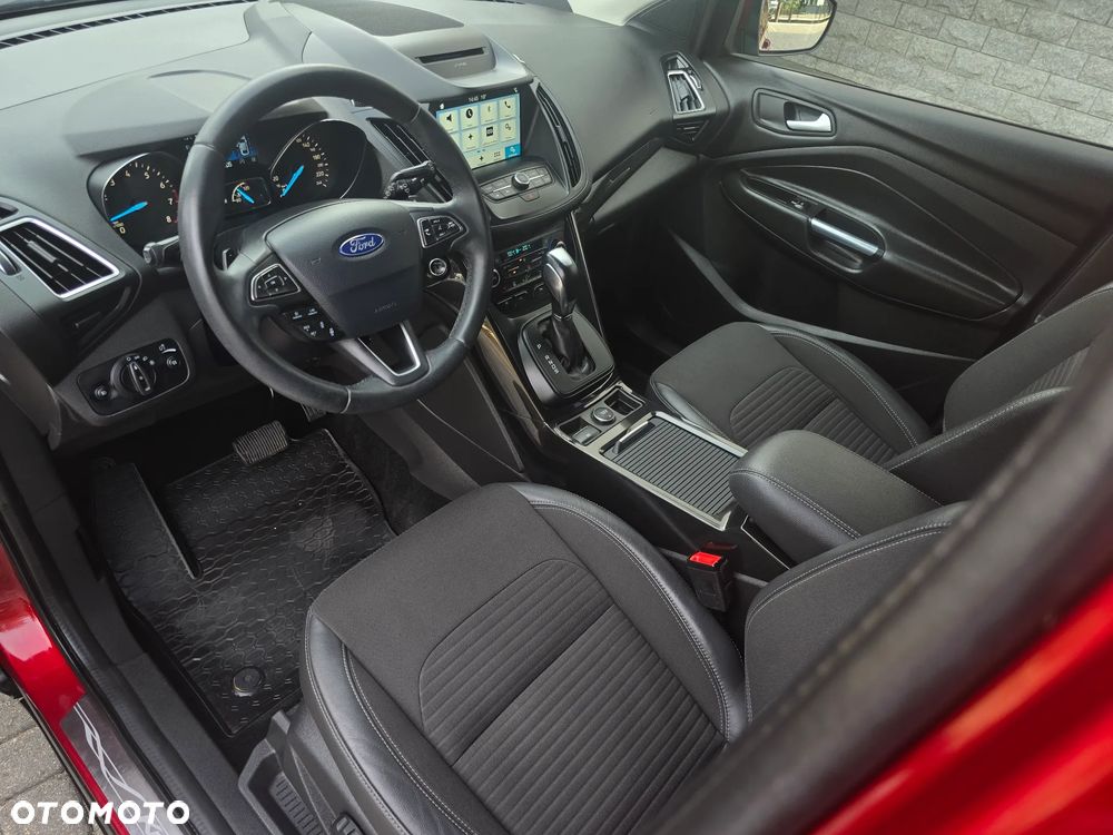 Ford Kuga 1.5 EcoBoost 4x4 Titanium - 21