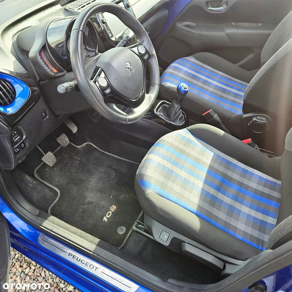 Peugeot 108 - 15