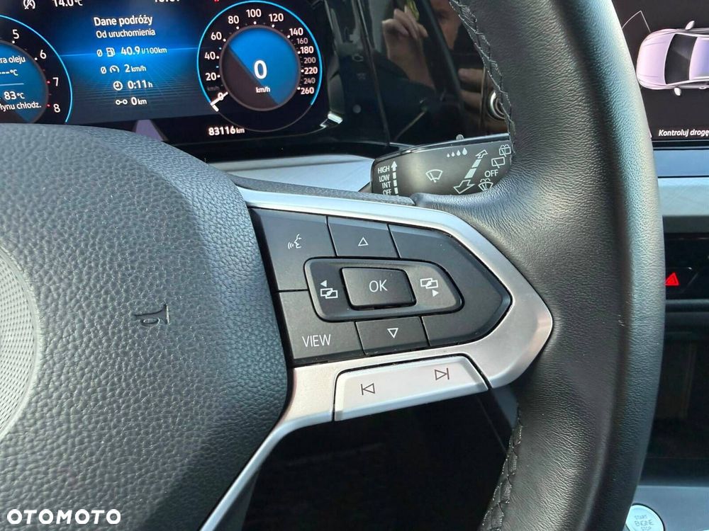 Volkswagen Golf Variant 1.5 TSI EVO Life - 22