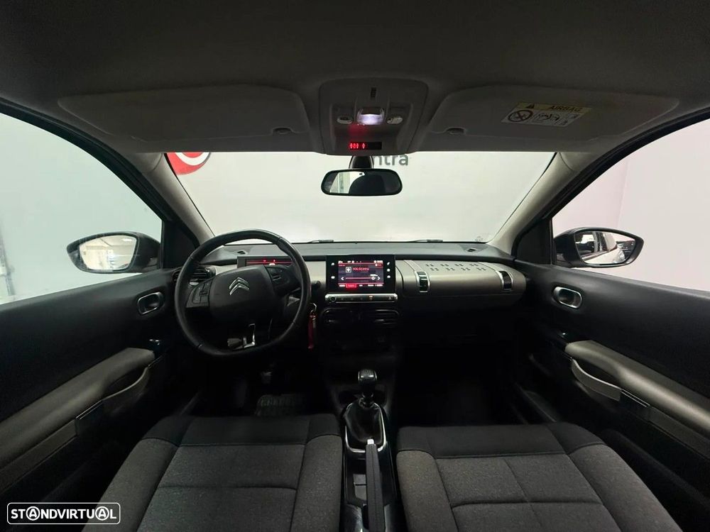 Citroën C4 Cactus - 11