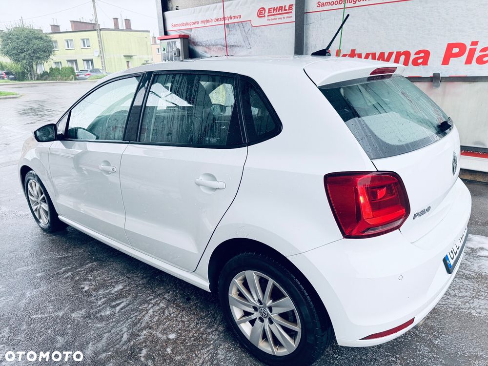 Volkswagen Polo 1.2 TSI BMT Highline - 4