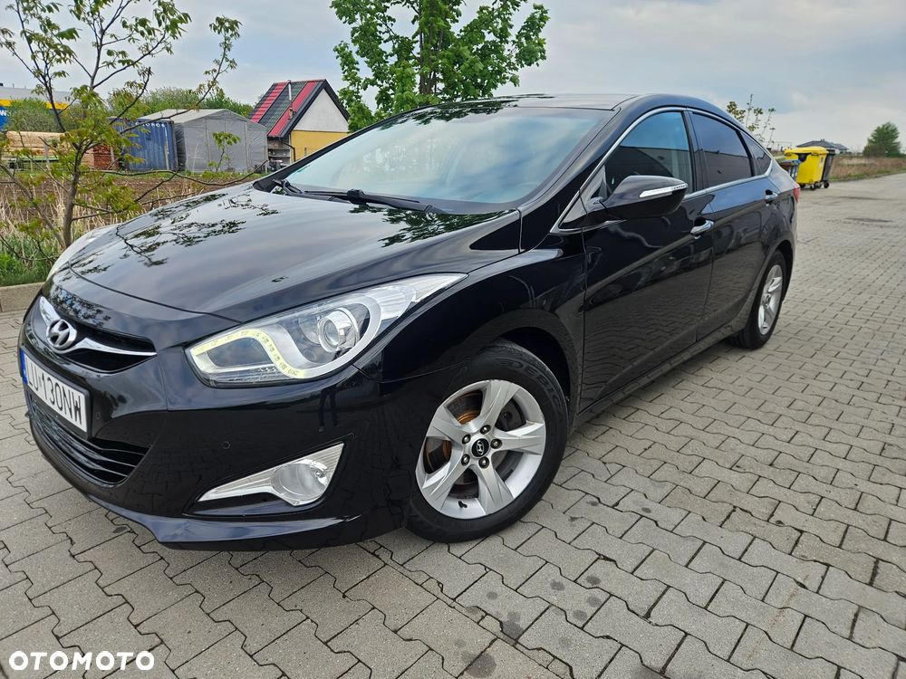 Hyundai i40 2.0 GDI Premium - 3