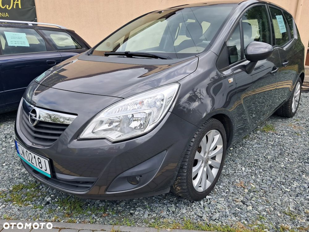 Opel Meriva 1.4 ecoflex Selection - 2