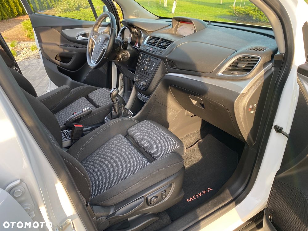 Opel Mokka 1.4 T Cosmo - 7