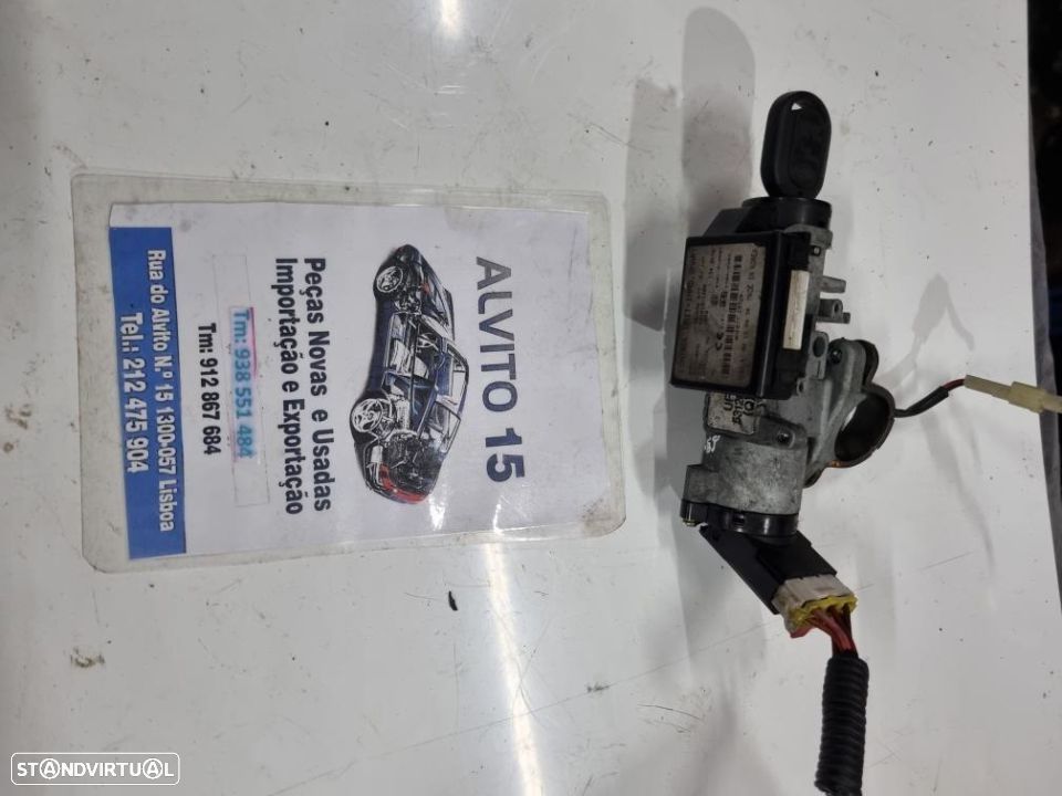 canhão de ignição Chevrolet Nubira 2005 - 1