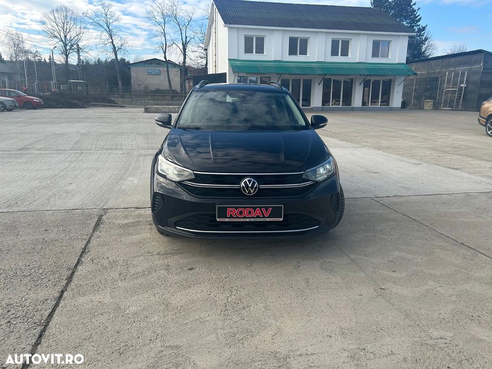 Volkswagen Taigo 1.0 TSI Life - 1