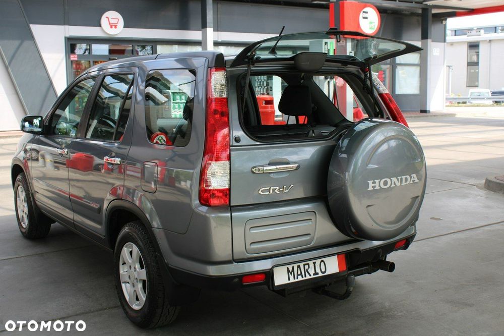 Honda CR-V 2.0i Automatik Executive - 7